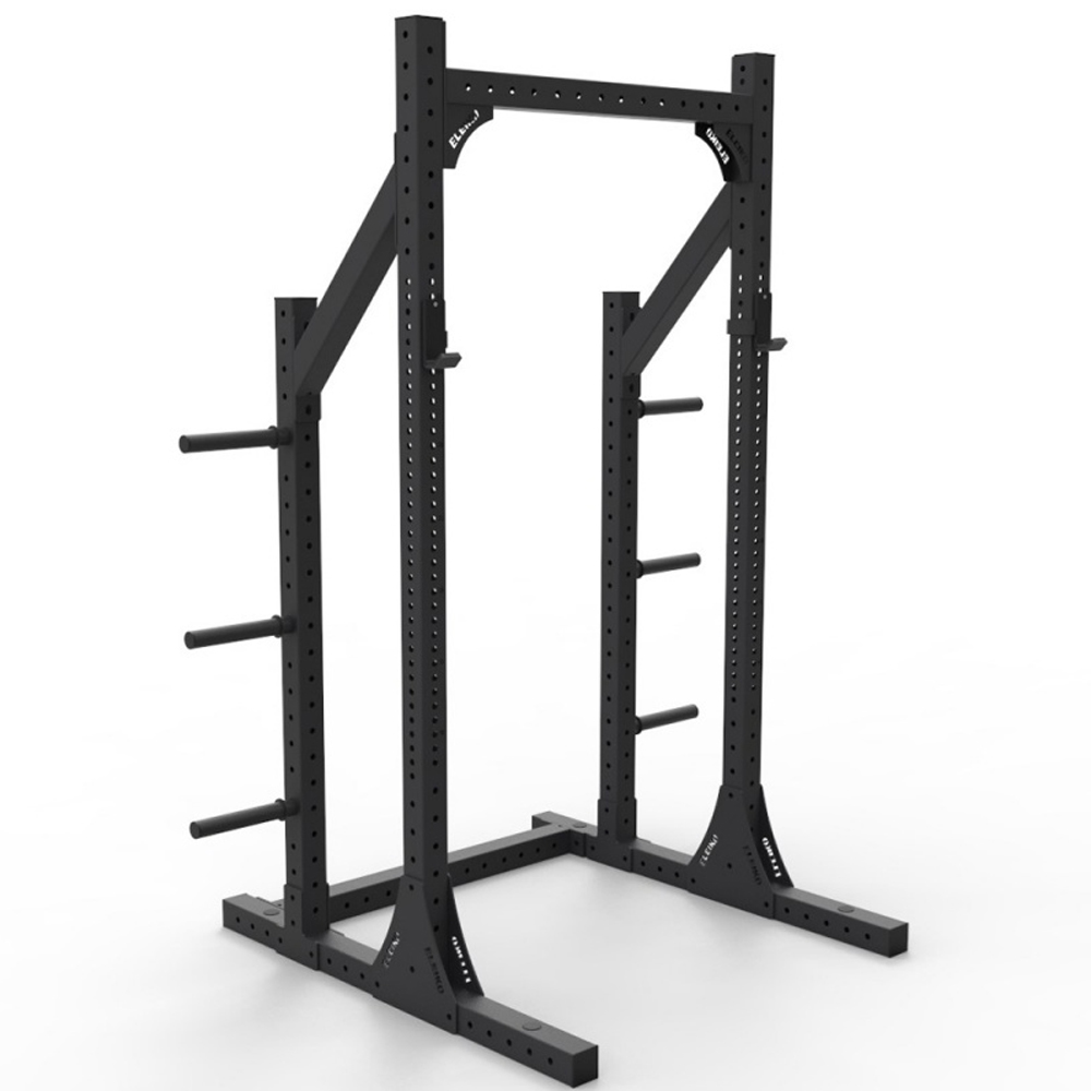 Träningsställning Eleiko XF 80 Half Rack Hybrid